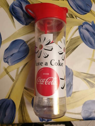 Borraccia coca cola limited - coca,