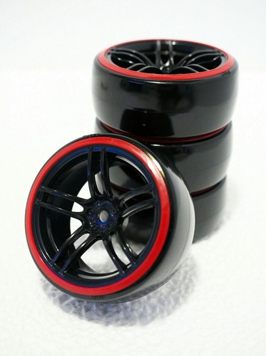 Treno ruote drift austar - drift, gomme