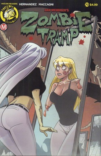 Zombie tramp 70 - tramp,