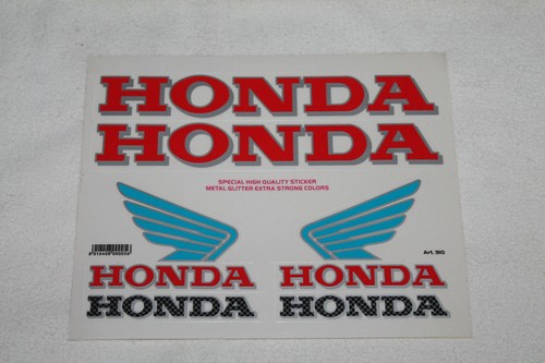 Kit adesivi honda logo pz - kit,