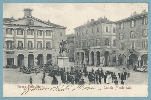 Casale monferrato - monferrato,