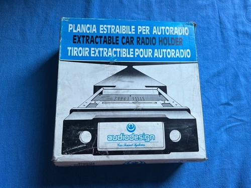 Plancia estraibile per
