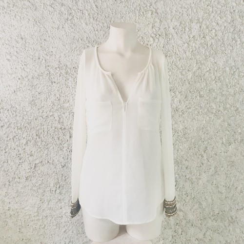 Zara camicia blusa - camicia, made