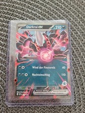 Pokemon Darkrai EX SVP 110