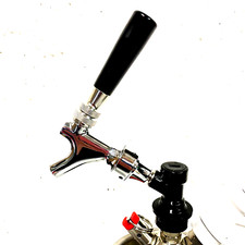 Rubinetto autochiusura Corny