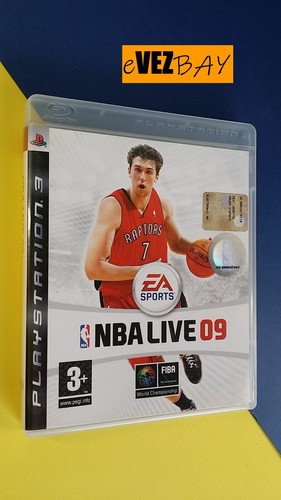 Videogioco ps3 nba live 09 - videogioco,