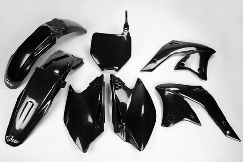 Kit plastiche carene kawasaki - kit,