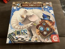 Macroscope - Gioco da tavolo