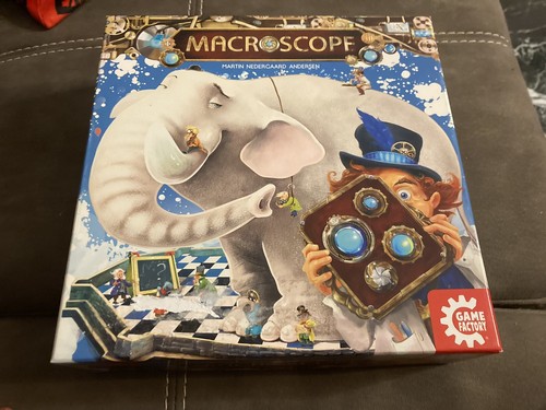 Macroscope gioco da tavolo - macroscope,
