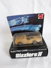 Hot Wheels - Sizzler II - Formichiere in scatola