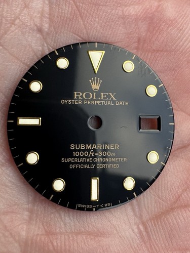 Quadrante originale rolex - quadrante,