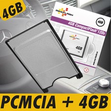 W221 Classe S 4GB PCMCIA CF
