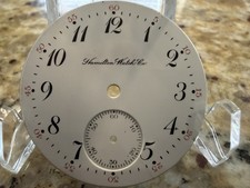 Orologio tasca hamilton - orologio, da