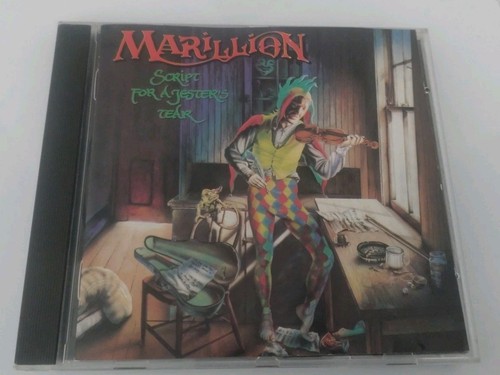 Marillion script for a - –,