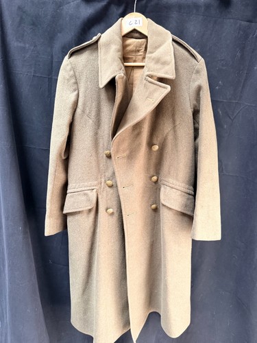 Cappotto militare britannico - cappotto,