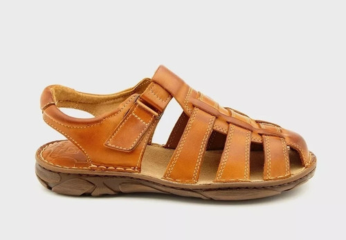 Scarpe sandalo ortopedico uomo