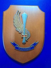 CREST 183° REGGIMENTO NEMBO