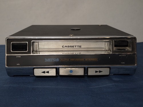 Lettore cassette metro - di,