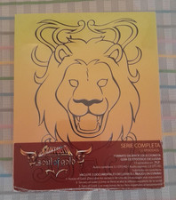 CAVALIERI DELLO ZODIACO SAINT SEIYA SOUL OF GOLD BLURAY