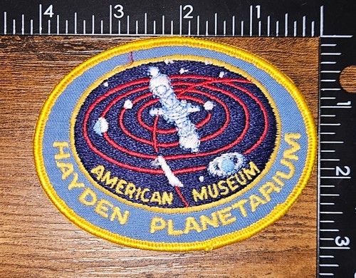 Patch vintage nasa - vintage, space