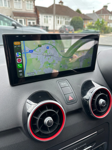 Audi 2010 2018 wireless - 2010-2018,