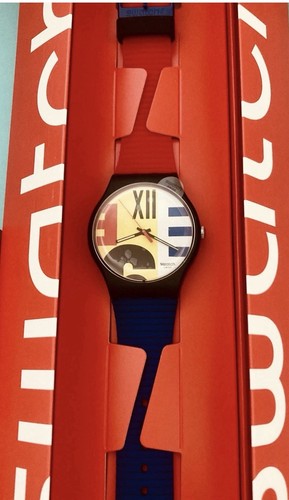 Limited edition swatch - limited,