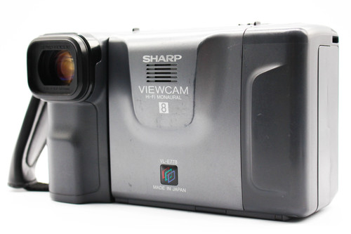 Videocamera handycam sharp - handycam,