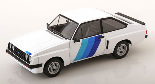Mcg ford escort ii - ford, mk
