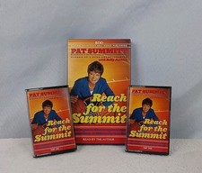 Vintage Pat Summitt Reach For