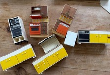 Lotto cucina Tomy anni 60