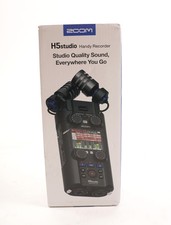 Zoom H5studio 6 tracce nero