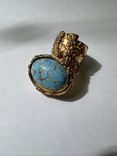 Anello autentico yves saint - anello,