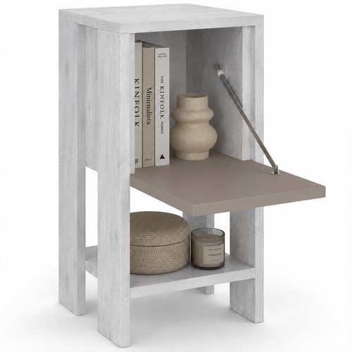 Comodino mobiletto ripiani - mobiletto, 2