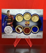 Topps 125 anni FC Barcelona