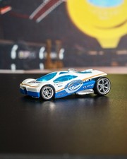 Hot Wheels Acceleratori TEKU Sling Shot Accensione Personalizzata [Versione Pre-Retool] CM6