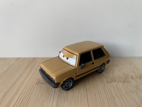 Disney pixar cars victor - victor, hugo