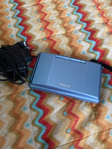 Nintendo azzurro - ds,