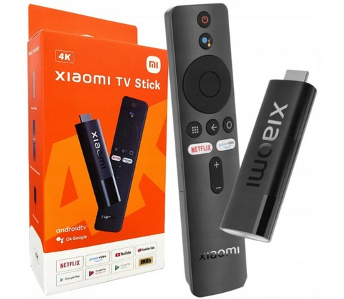 Xiaomi stick 4k - stick,