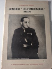 Calligaris 1946 Quaderni