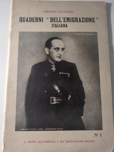 Calligaris 1946 quaderni - 1946,