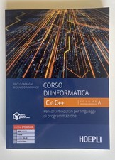 CORSO DI INFORMATICA C E C++