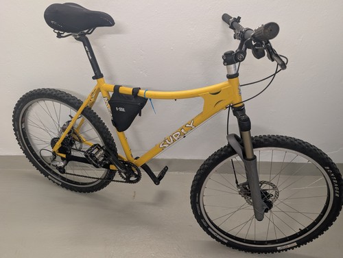 Surly instigator mtb - 1.0,