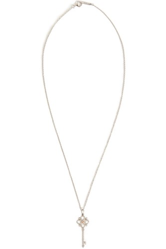 Collana chiave tiffany co - collana,