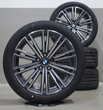 Originale BMW Serie 3 G20 G21 Serie 4 G22 M790 18 pollici pneumatici estivi cerchi TOP