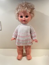  Bambola vintage Effe vinile morbido