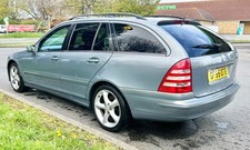 Mercedes C220 CDI Avantgarde