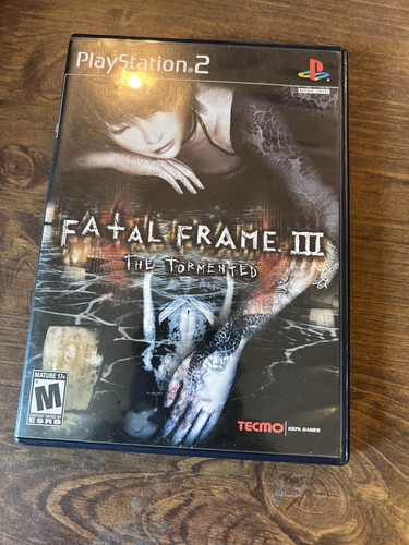 Fatal frame playstation 3 - (playstation,