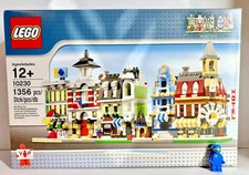 Lego mini modulare - lego,