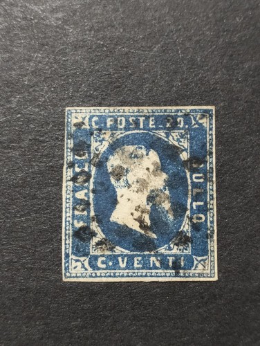 Regno sardegna 1851 - regno, di