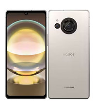 SHARP AQUOS R8 SH-52D SENZA